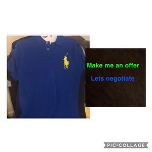 Men’s polo